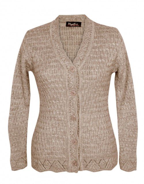 woolen long sweater for womens
