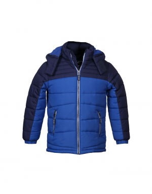 Baby Boy Jacket Royal blue Two color