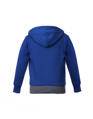 Boys Sweatshirt Blue FS hoodie plain 