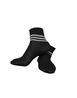 Pure Wool Anklet Womens Socks P3