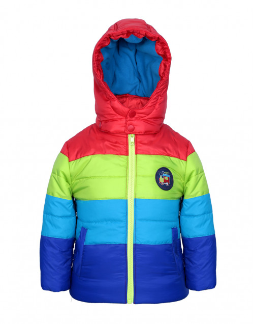 Nike Sportswear Big Kids Lightweight Synthetic Fill Hooded Coat - Macy's