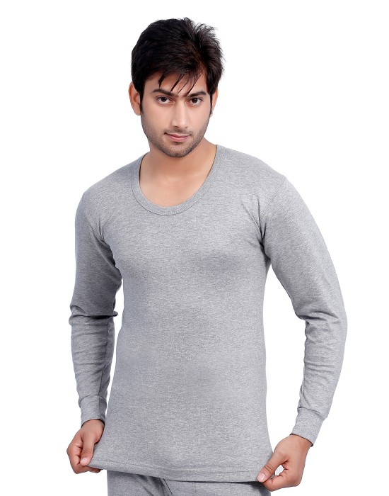 Men Spandex Vest FS Body warmers Grey with Lycra