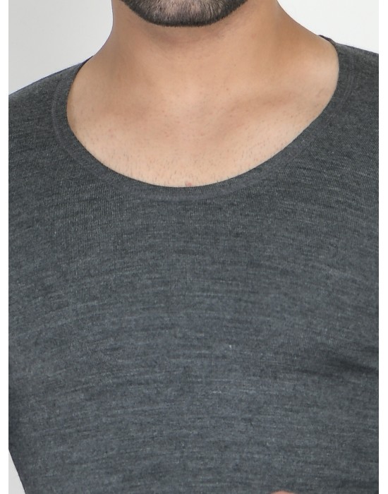 Mens Woolblend FS Body Warmers Set darkgrey