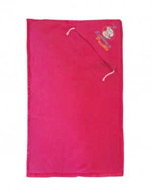 Winter Blanket for Infants With hood Pink color