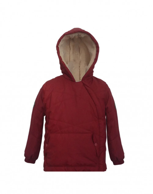 Long Sleeves Polyester Hooded Winter Kids Jackets Age Group: Boys at Best  Price in Kolkata | Surya Sales Corporation