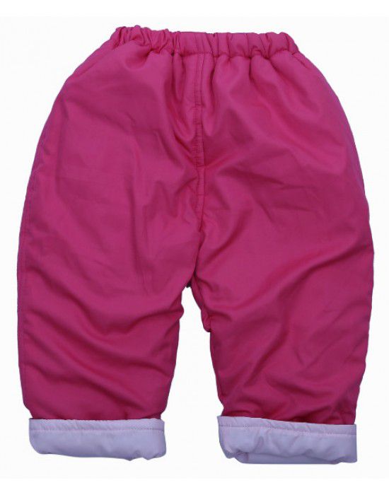 Baby Hooded Two Piece Suit 2 Pink