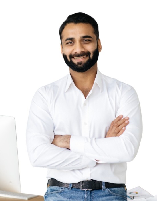 Corporate Uniform Men