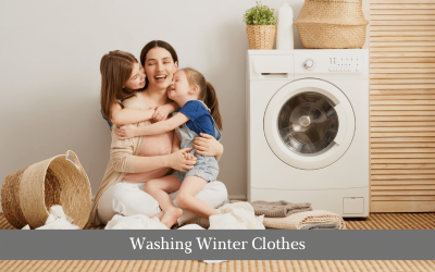 Washing Winter Clothes