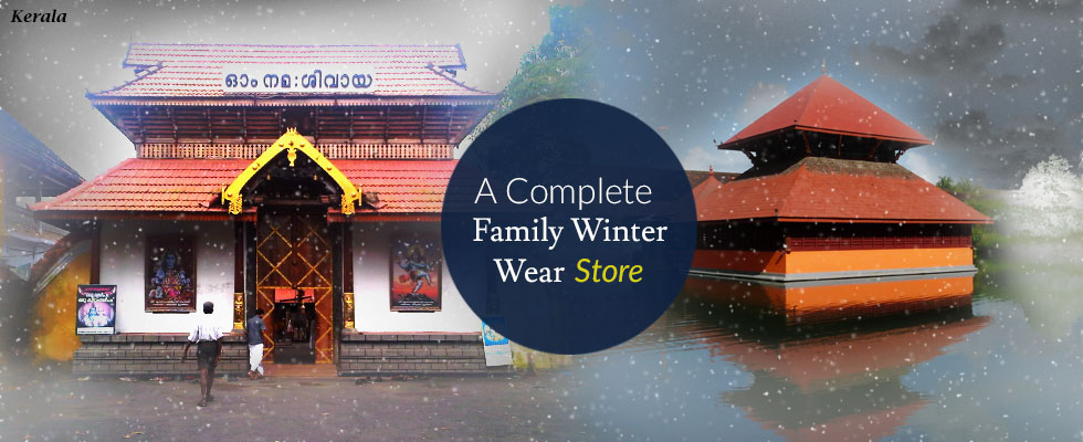 Below Zero Winter Wool Coat In Kerala